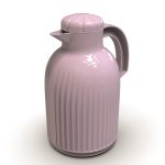 1.5 Lt Camlı Termos (1185 Glazed Thermos)