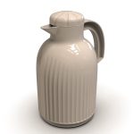 1.5 Lt Camlı Termos (1185 Glazed Thermos)