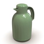1.5 Lt Camlı Termos (1185 Glazed Thermos)