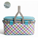 20 LT PİKNİK SEPETİ ( 1120 PİCNİC BAG )